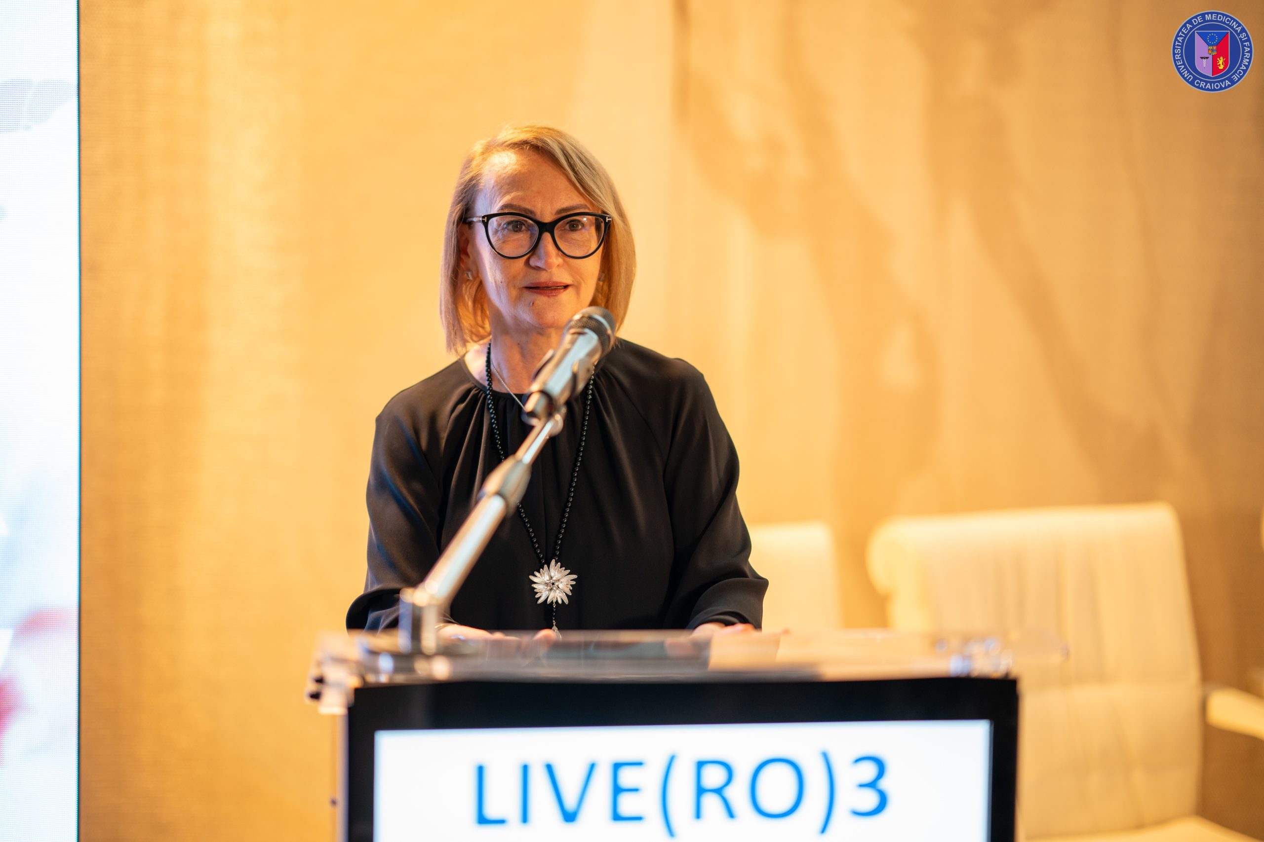 Prof Liana Gheorghe Curs